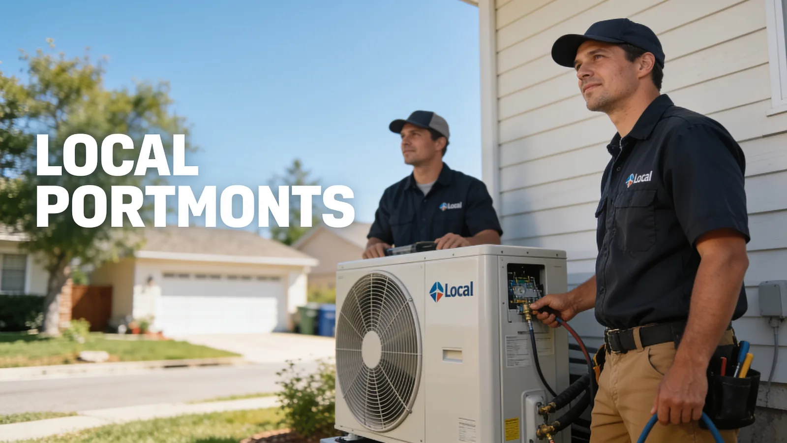 Heat Pump Installation in Tekonsha, MI near me